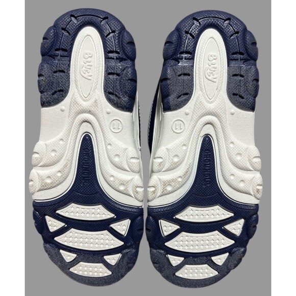 Bluey Snow Boots Toddler Size 11 Disney Light Up Bingo Blue Pink Balloons NEW - Picture 7 of 9